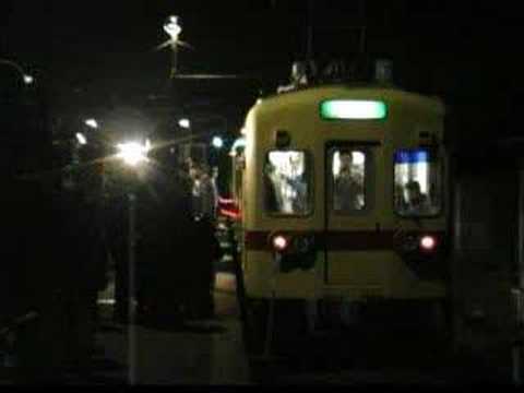 平成19年3月31日　津屋崎駅