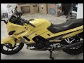 October 21st, 2006 - Ninja 250 Walkaround October 21st, 2006 - Ninja 250 Walkaround