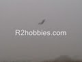4Ch RC Balsa Wood Built 3D F3A Aerobatic EP Kitman Airplane