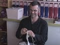 The Manly Art of Knitting