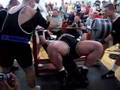 WORLD RECORD Ryan Kennelly benches 1070