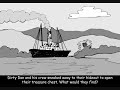 E Comics:The Treasure of Buccaneer Bonnie part 6