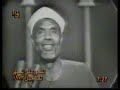 أول لقاء تليفزيونى للشيخ الشعراوى حوالى سنة 1973 مع المذيع أحمد فراج و لقاء أبيض و أسود عن الأسراء و المعراج