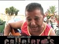 callejeros  cuatro    palma palmilla 6/6