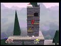 MATTS! (Kirby) vs. ��P�-��� Fireblaster (Captain Falcon)
