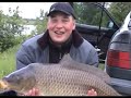 Big Carp Fishing in Lithuania (Season 2007)