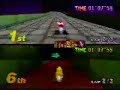 USA Mario Kart 64 competition - Finale - Bowser\