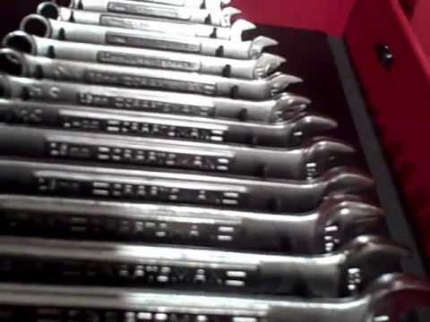 Craftsman - Just my opinion on some of the tools that I use everyday.