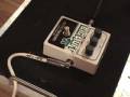 NEW Big Muff Pi with Tone Wicker guitar fuzz pedal demo ehx