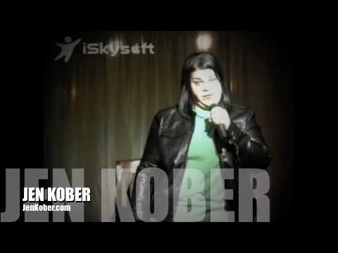 Who Dat?  JEN KOBER!