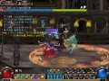 New arena was added to Arad Senki on Dec 22nd 2011, called 深淵の闘技場 (Arena of the Abyss). Entrance opens on Thursday and Sunday, 3 times each day, lv 60+ can enter. - This arena has 8 floors. Each floor has 2-4 bosses. Floor 6 has only 1 boss, but it can be Hero road boss. Except floor 1, bosses spawn in other floors are random.. - Drop items can be traded for boss unique equipment or Alias (a type of equipment, beside weapon armor/avatar/pet) from the NPC in arena. - Chronicle 2 and 3 equipment are disabled. Update: it was bug. Now C2 and 3 have full effect in Abyss. - Upgraded equipment are nerfed heavily. A +15 weapon's piercing dam number in Abyss is smaller than +10 of itself in town. - No coin usage which means die = game over. - At the beginning of each floor, awaken skills' cool time will start over.