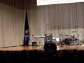 tribal fire performed at the wellington star by ras