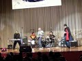 tribal fire performed at the wellington star by ras