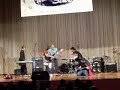 tribal fire performed at the wellington star by ras