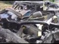 Naza Ria MPV-Lorry Crash 11 Killed - Temerloh 24 Jul 07