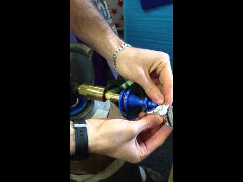 how to fill balloons without helium
