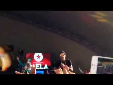 Gippy grewal live at mela2014