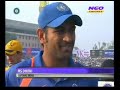 India vs Australia 6th ODI 2009 Full Highlights