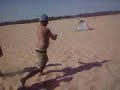Capoeira de bebado.