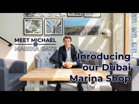 Visit us at our Dubai Marina Shop in Marina Gate 1 -  Exclusivelinks