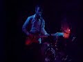 the archie bronson outfit playing bloodheat at the spitz in london
