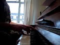 Shenmue on Piano