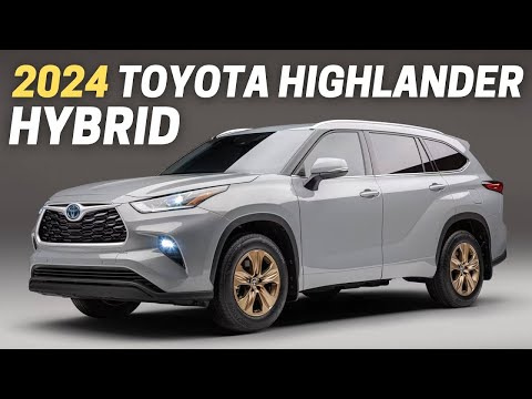 10 things you need to know before buying the 2024 toyota highlander hybrid