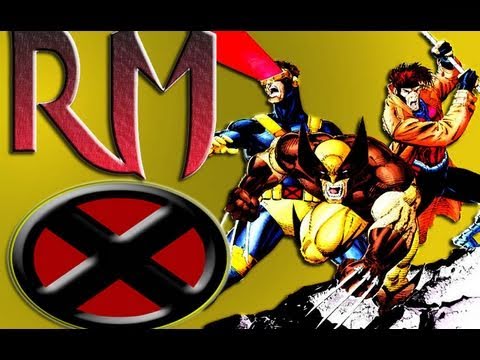 preview-Retro Mondays - X-Men: Mutant Apocalypse Review (Kwings)