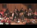 Jellyfuzz - Knock Knock - Live au Sarah B.