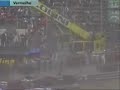 Acidente Gualter Salles Stock Car