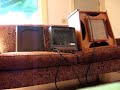 5 watt tube amp, detuned cab 5 watt tube amp, detuned cab