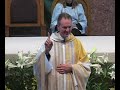 Part 1 Homily at St Joseph Avon Lake 03-30-08