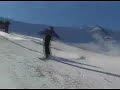 Sciare al Cimone, pista \"Baggiolara II\", Polle