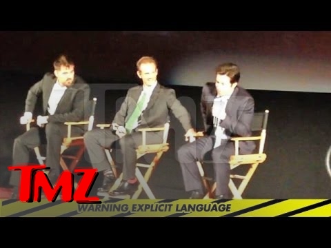 wahlberg - Mark Wahlberg lashed out at Tom Cruise -- somewhere between directly and indirectly -- last night, saying