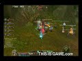 Aion CBT new area exploration