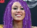 Disney stars painted hair :P