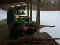 Justin Masterson Shoots the M1 Garand