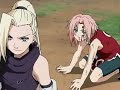 Sakura and Ino - True Friend