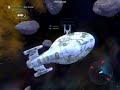 Star Trek Legacy - Assimilated Intrepid