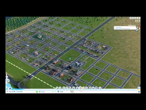 simcity game