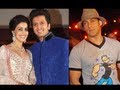 Salman Khan Skips Riteish And Genelia's Wedding - Bollywood Gossip(1 day ago)