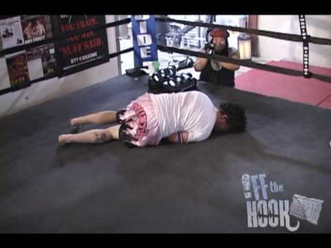 MAN VS WOMAN MMA MAN VS WOMAN MMA