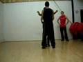 Entrainement de Rock Accrobatique