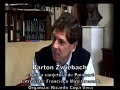 Barton Zwiebach - Poincaré conjetura