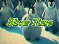 penguen - tulum oynayan ler