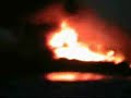 Three LTTE Terrorists ships being sunk within 24hrs