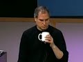Xserve introduction keynote interview