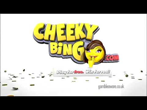 cheeky bingo