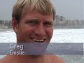 Cyclone strikes Durban, SA / Exclusive surf footage