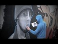 Just Writing My Name - Limerick, Ireland 2009